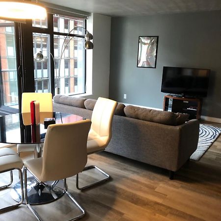 Downtown Luxe Apartman Vancouver Kültér fotó
