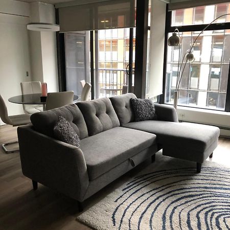 Downtown Luxe Apartman Vancouver Kültér fotó