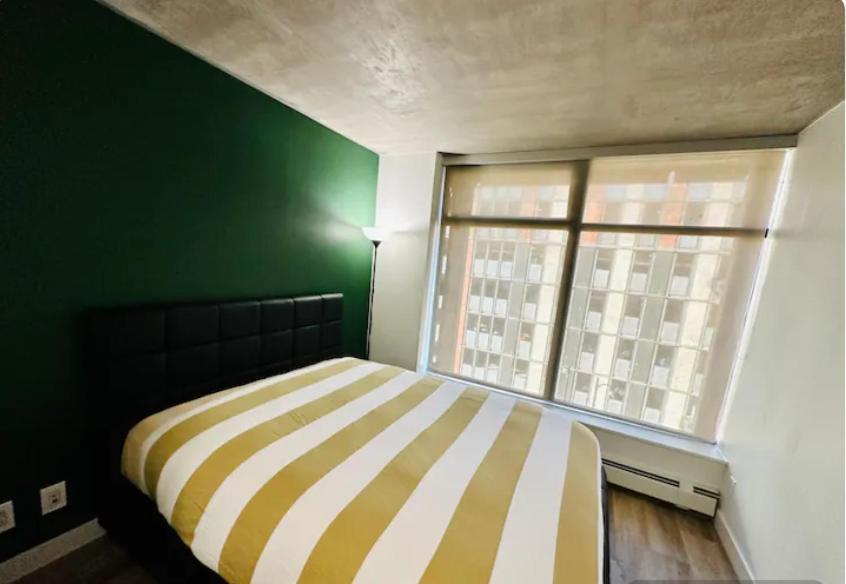 Downtown Luxe Apartman Vancouver Kültér fotó