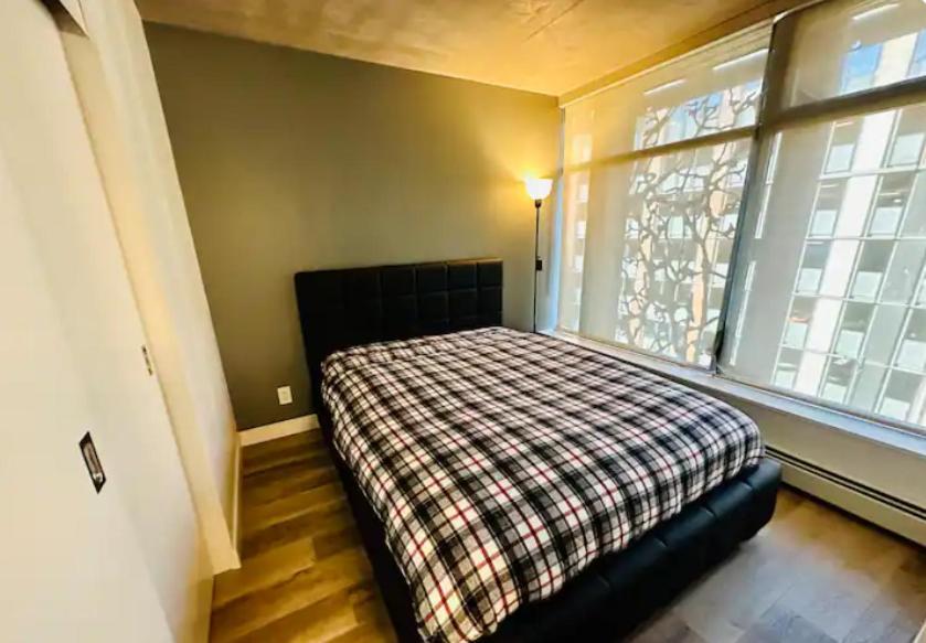 Downtown Luxe Apartman Vancouver Kültér fotó